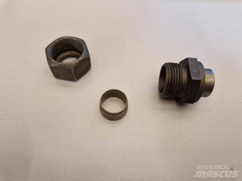 Rottne 078-0026 Hydraulics