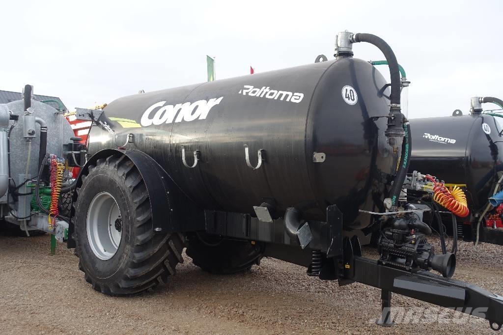 Conor 11000 R Slurry tankers