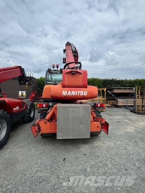 Manitou MRT 2150 Telescopic handlers