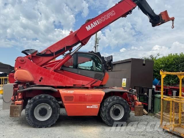 Manitou MRT 2150 Telescopic handlers