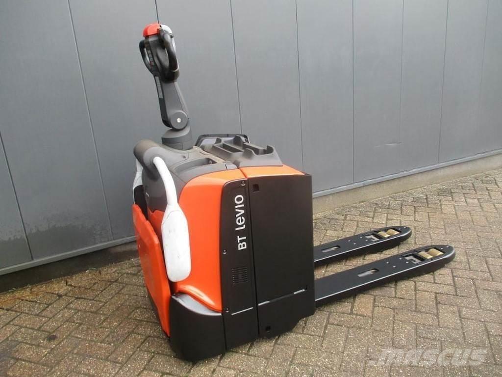BT LPE 200 Low lift with platform