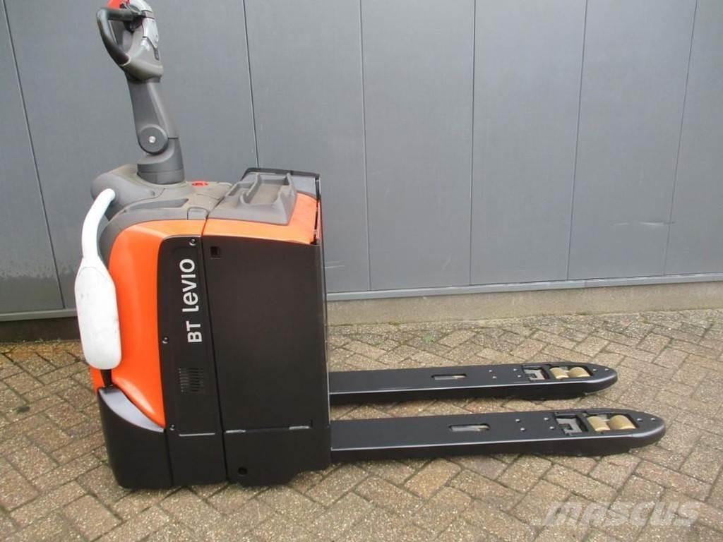 BT LPE 200 Low lift with platform
