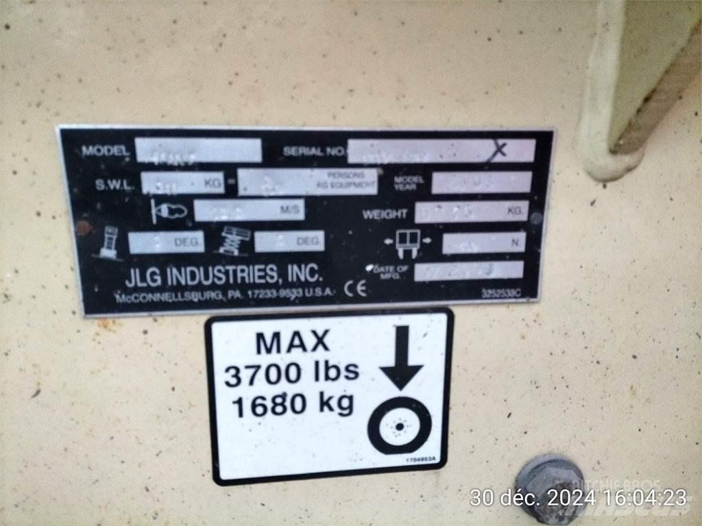JLG 4069LE Scissor lifts