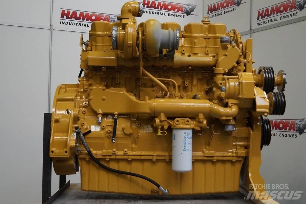 CAT C15 INDUSTRIAL Engines