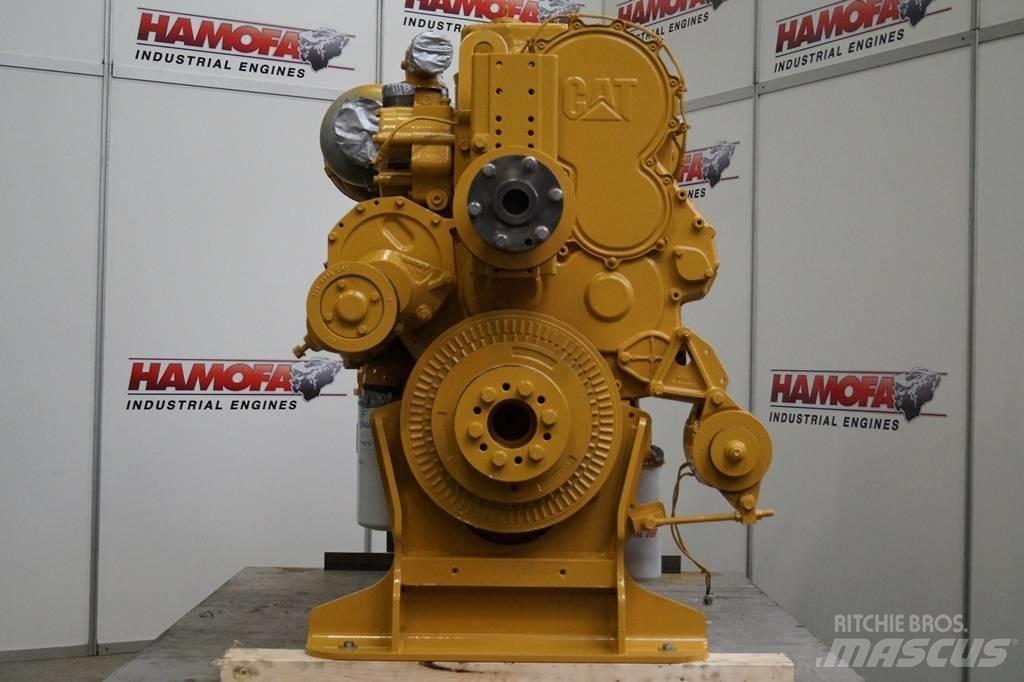 CAT C15 INDUSTRIAL Engines