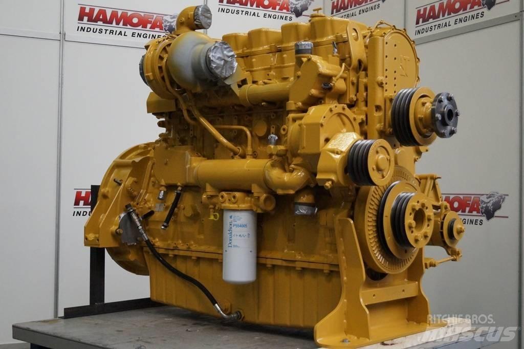CAT C15 INDUSTRIAL Engines