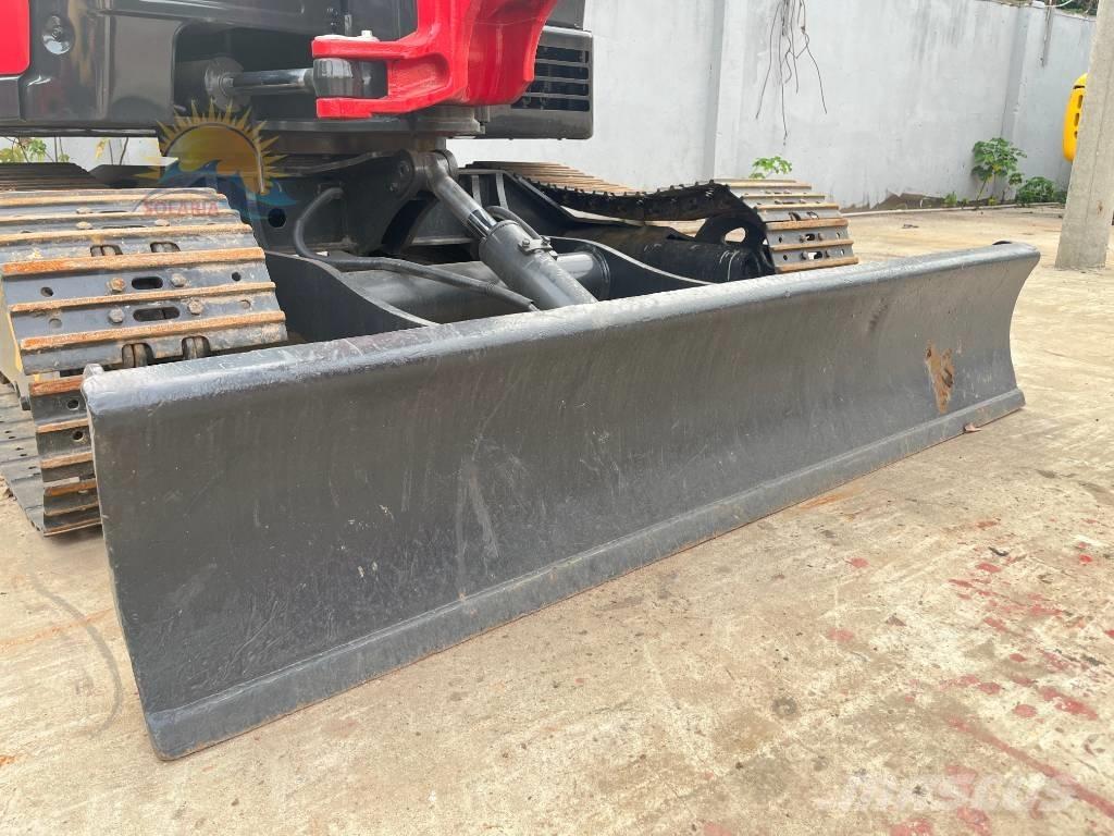 Yanmar Vio 55-6 B Crawler excavators