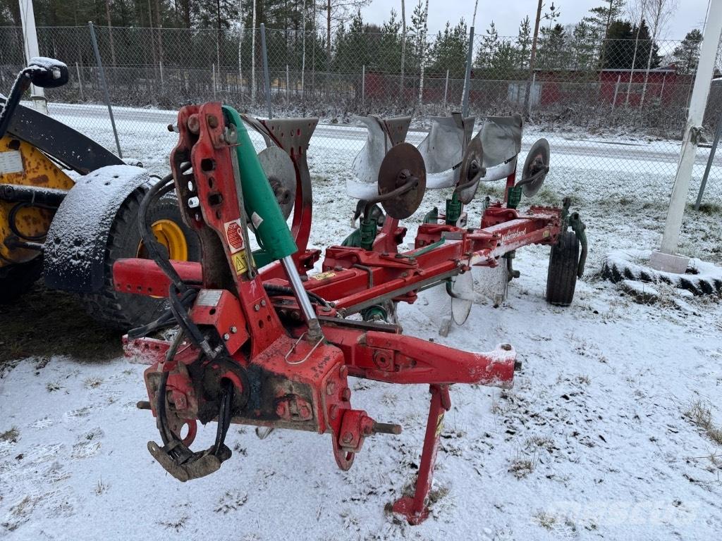 Kverneland ES80-200 Reversible ploughs