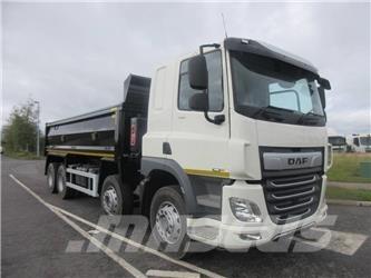 DAF CF450 Tipper trucks