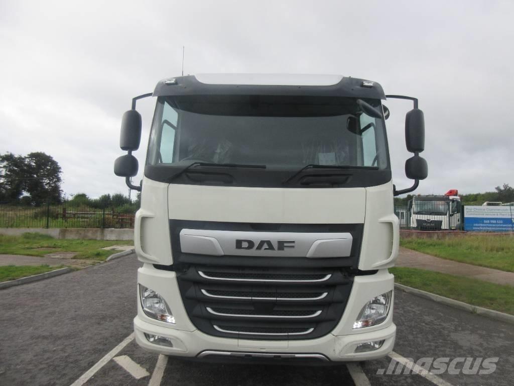 DAF CF450 Tipper trucks