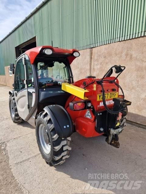 Manitou MLT 625-75 H Farm machinery