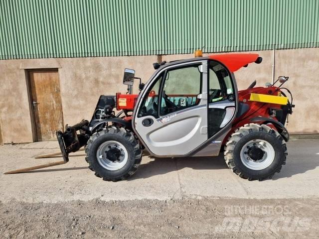 Manitou MLT 625-75 H Farm machinery