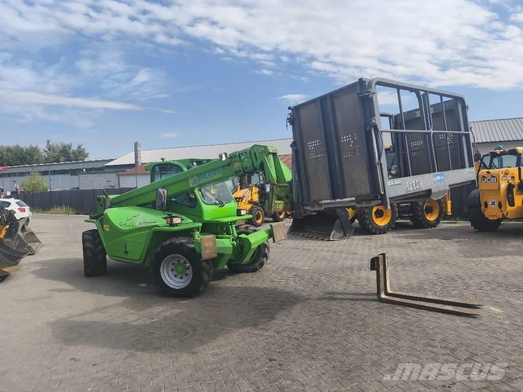 Merlo P 38.13 Telescopic handlers
