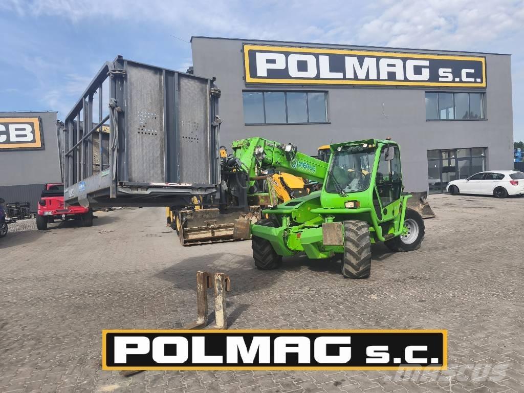 Merlo P 38.13 Telescopic handlers