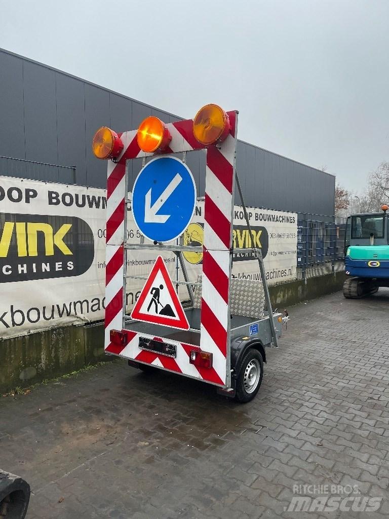  Trebbiner FA2 Other trailers
