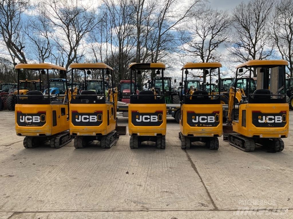 JCB 15 C-1 Mini excavators < 7t (Mini diggers)