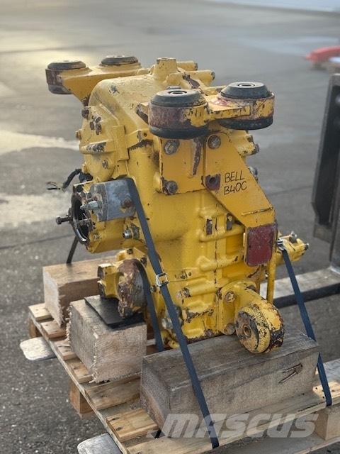 Bell B40 C DROP BOX Transmission