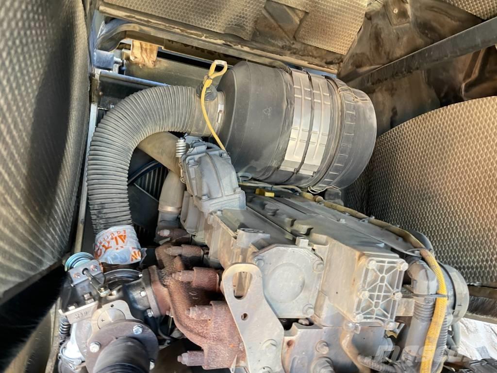 Bomag BW 213 DH-4 Single drum rollers