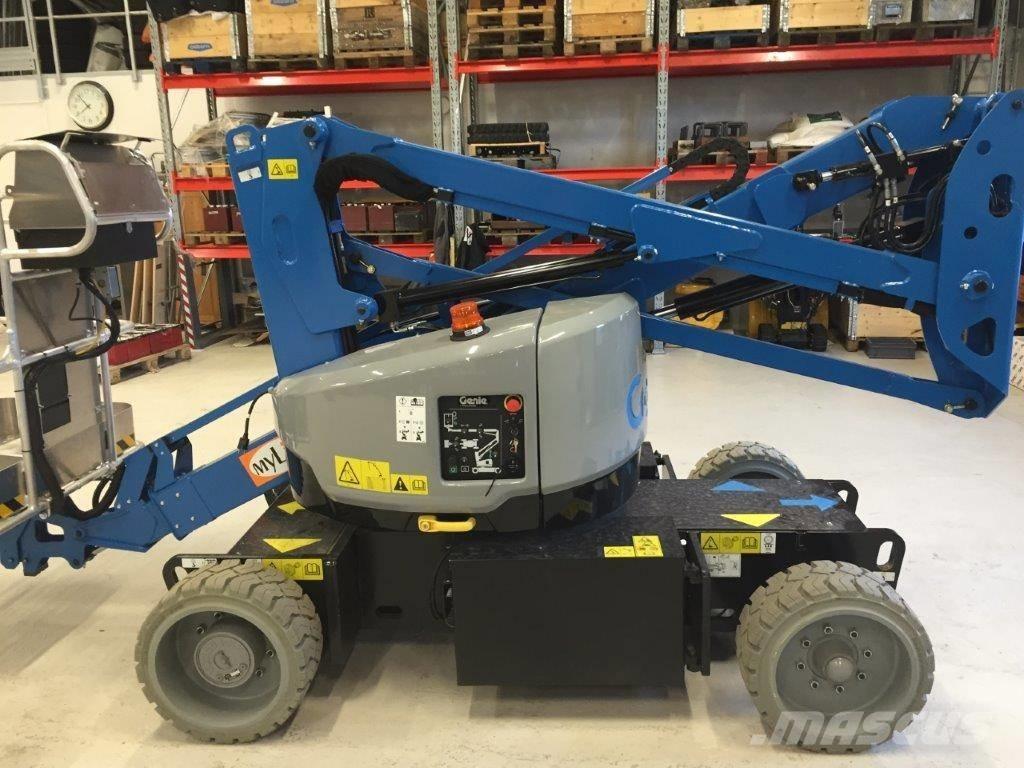 Genie Z 33/18 Articulated boom lifts
