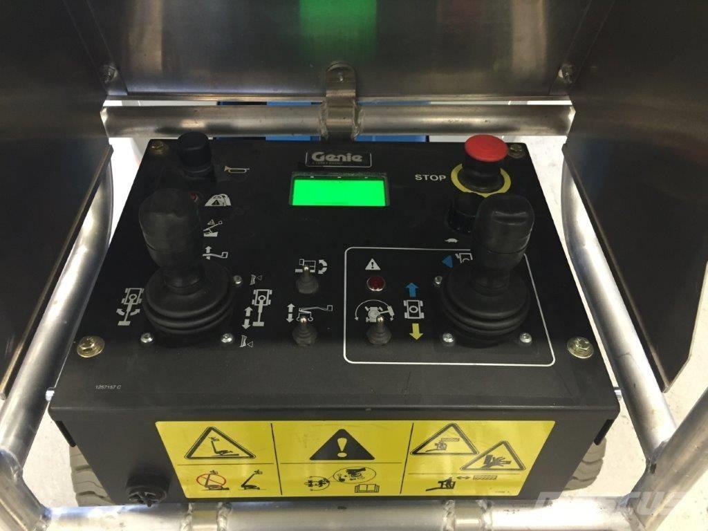 Genie Z 33/18 Articulated boom lifts