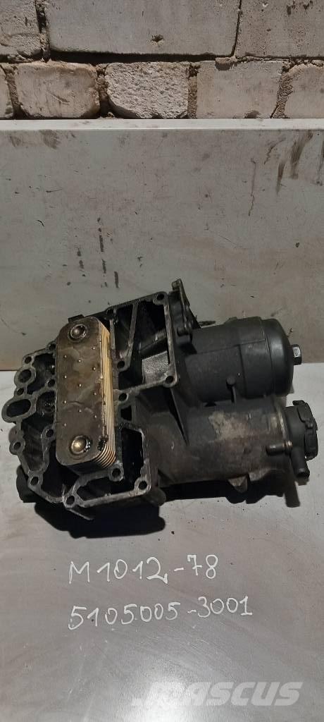 MAN TGX.   51050053001 Engines