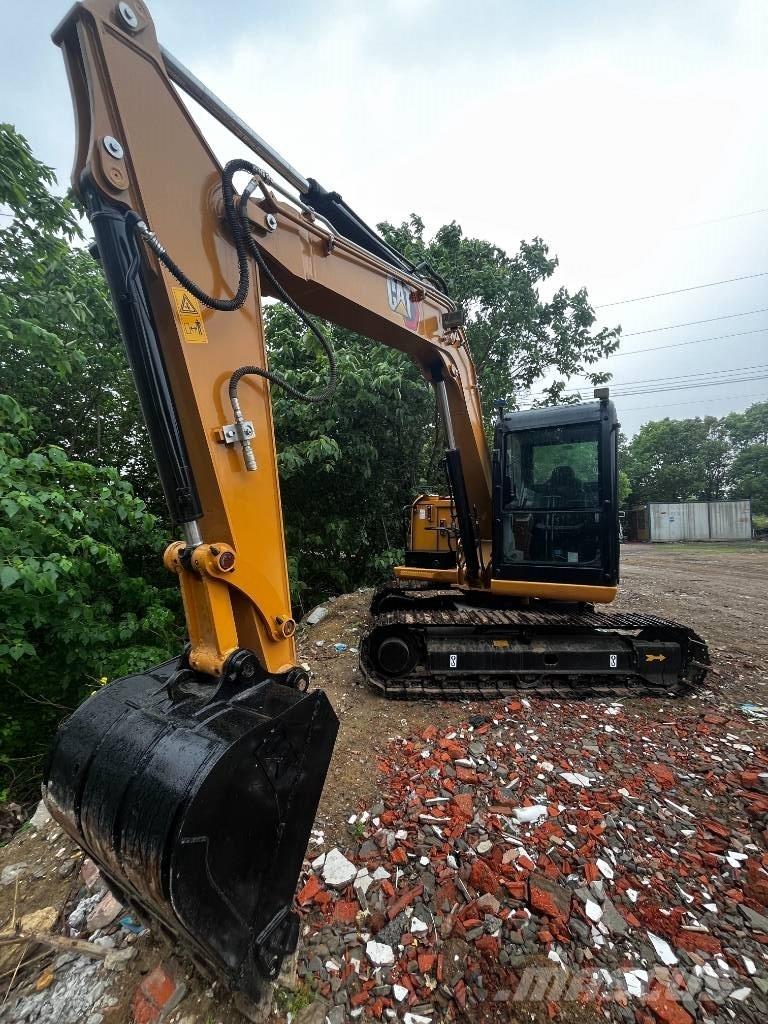 CAT 308 E2 Mini excavators  7t - 12t