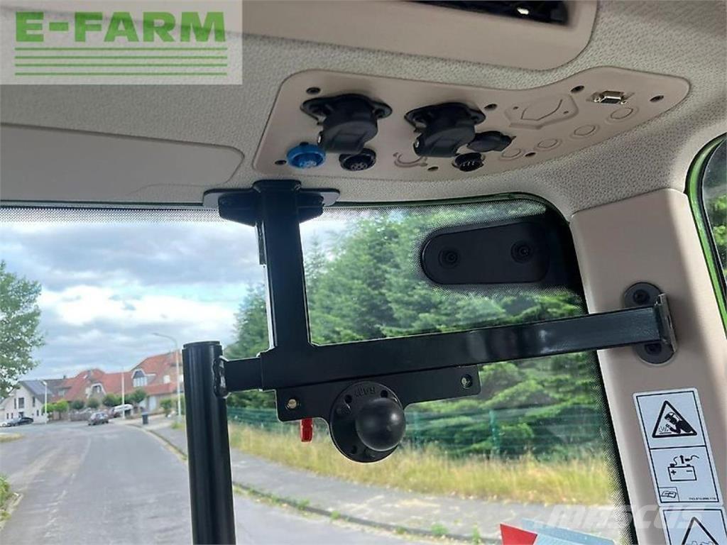 Fendt 728 gen7 Tractors