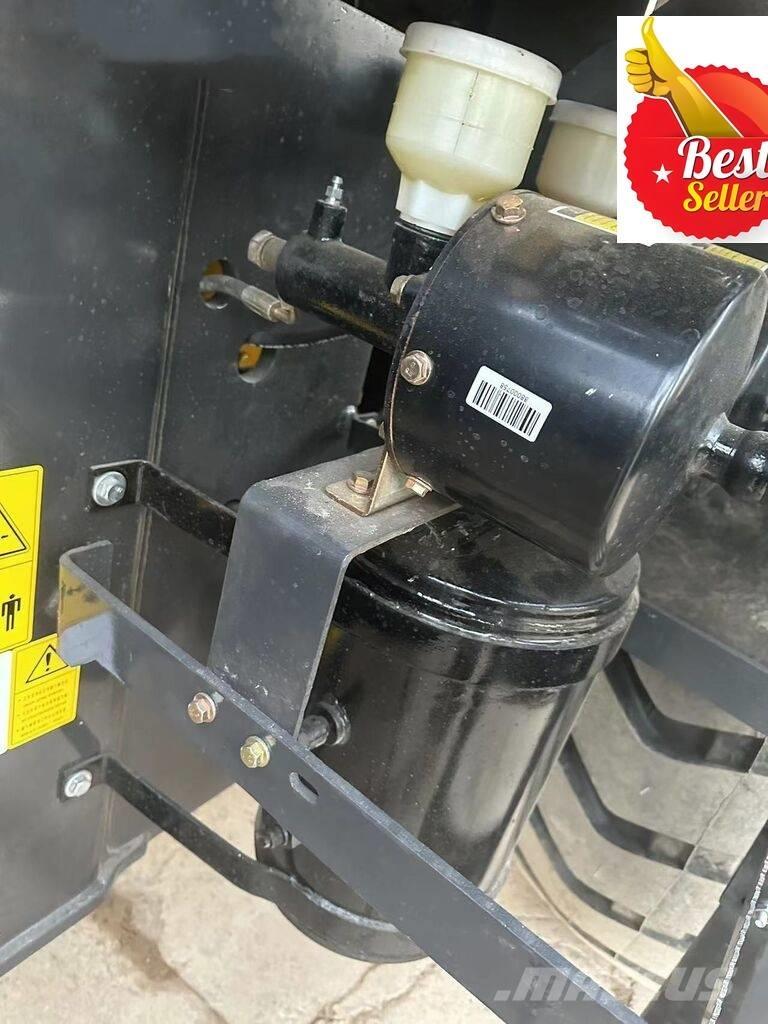 SDLG L 956 F Wheel loaders