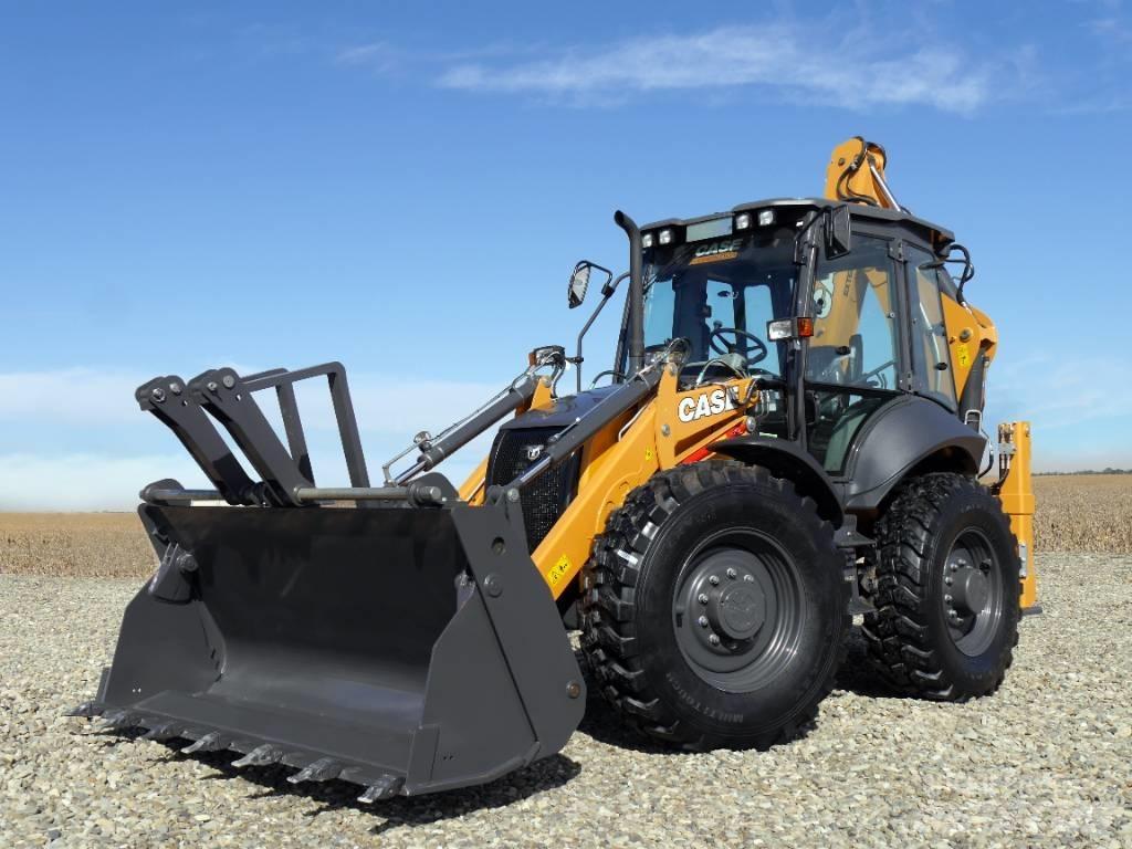 CASE 695SV Backhoe
