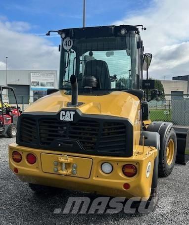 CAT 908 Wheel loaders
