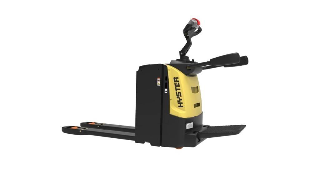 Hyster P 2.0 S Low lift with platform