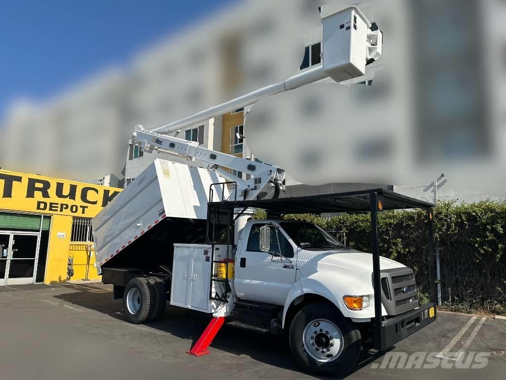 Ford F 750 SD Farm machinery