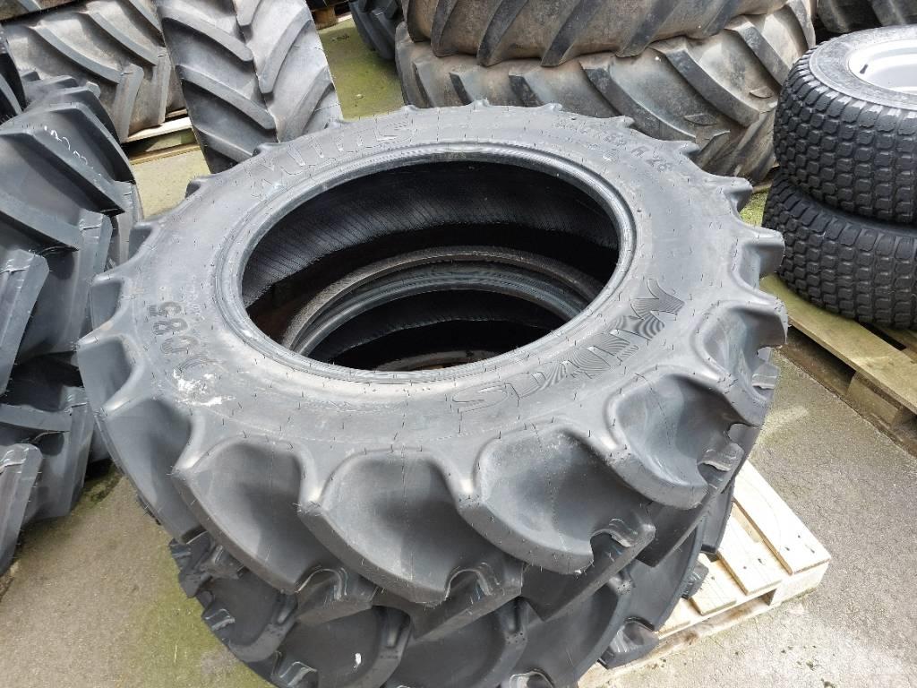 Mitas 340/85R28 Tyres, wheels and rims