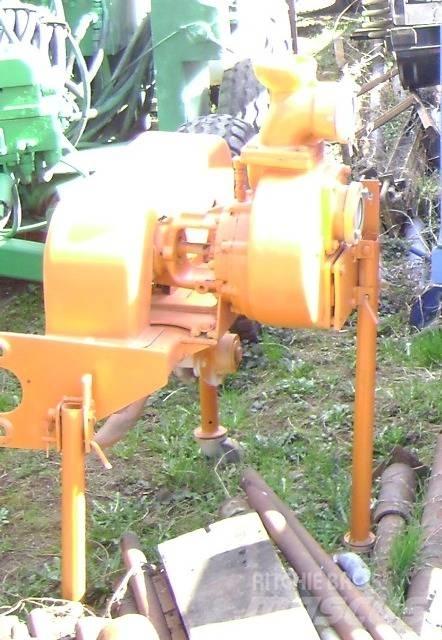  Speck 30 Other groundscare machines
