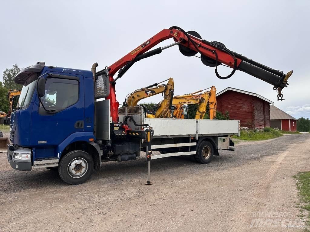 Renault Midlum 150 Other trucks