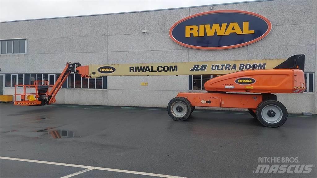 JLG 1350SJP Telescopic boom lifts