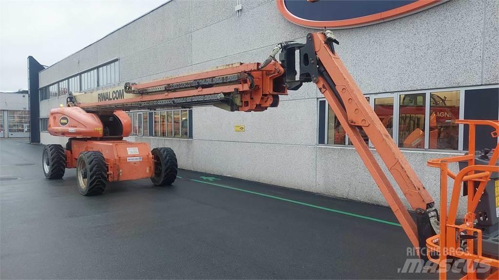 JLG 1350SJP Telescopic boom lifts