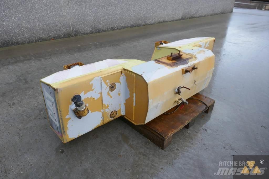 CAT 105-8501 Other components