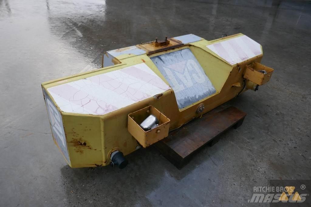 CAT 105-8501 Other components