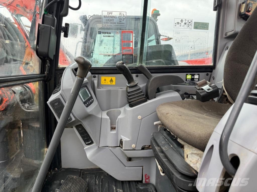 Kubota KX 080-4 Mini excavators  7t - 12t
