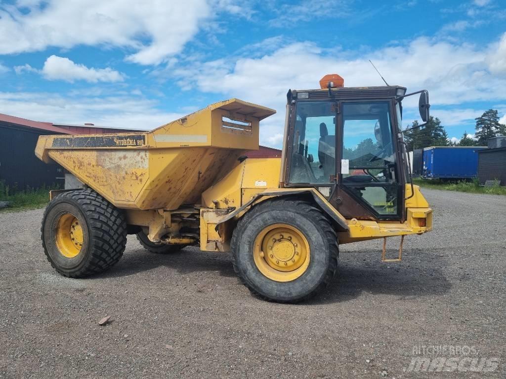 Hydrema 910 Articulated Haulers
