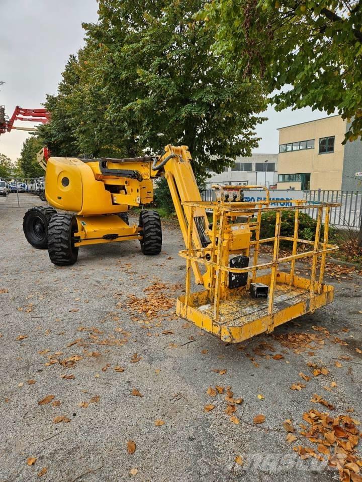 Haulotte HA 16 SPX Articulated boom lifts