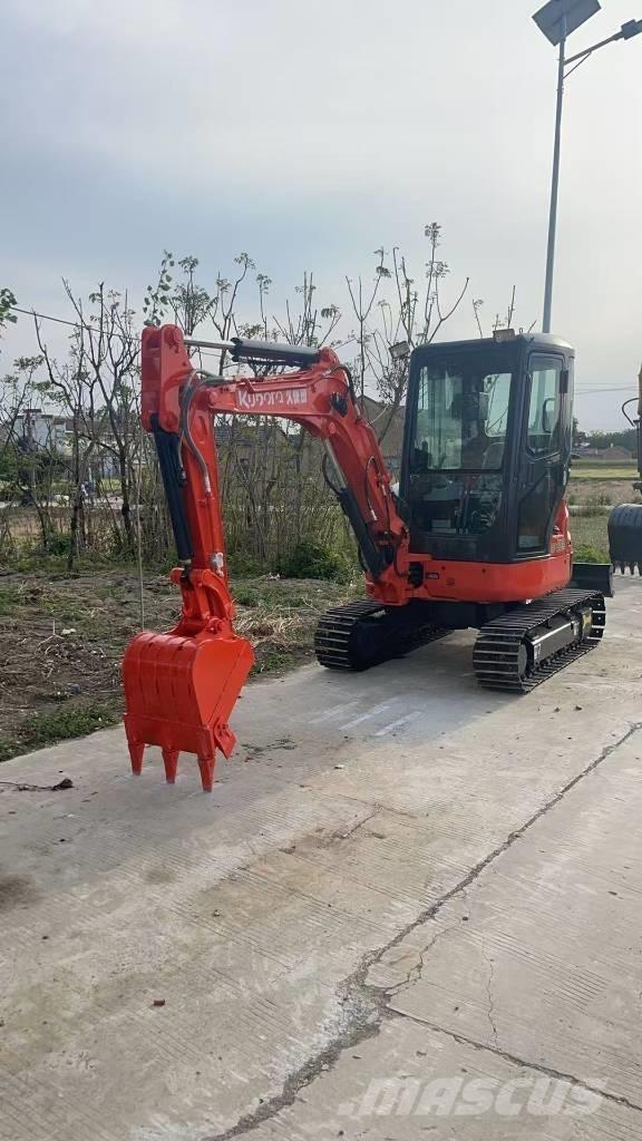 Kubota U 35 Mini excavators < 7t (Mini diggers)