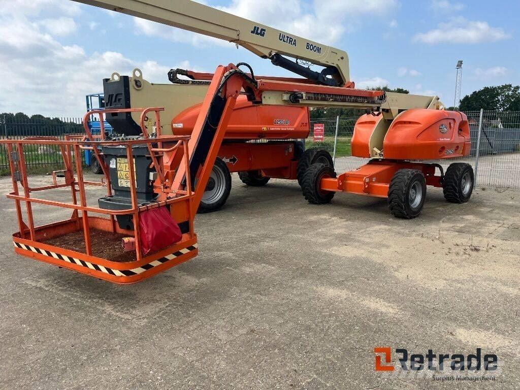 JLG 460 SJ Telescopic boom lifts