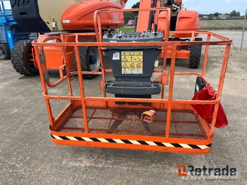JLG 460 SJ Telescopic boom lifts