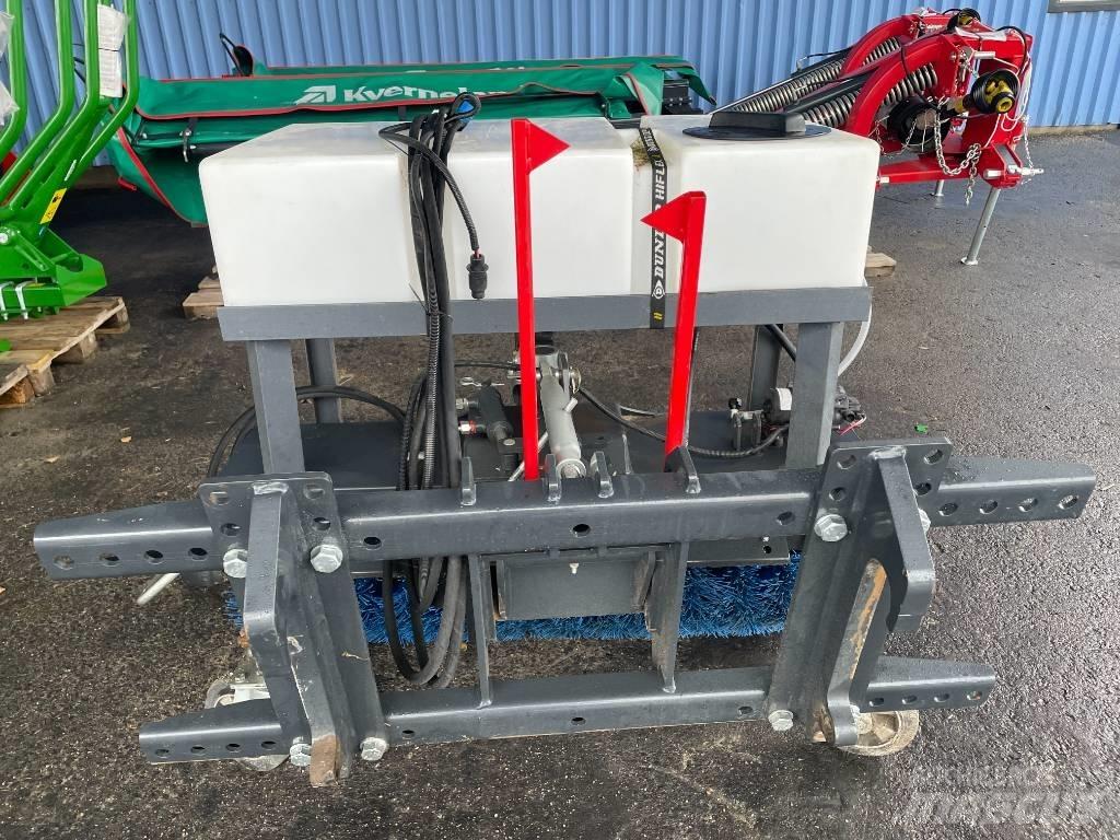 Ysta SV 130 Other groundscare machines