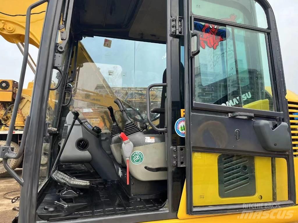 Komatsu PC 70-8 Mini excavators < 7t (Mini diggers)