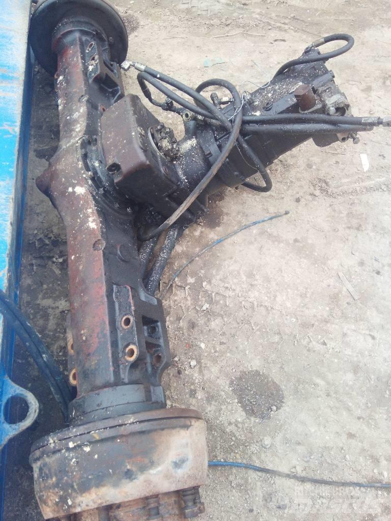 CAT M 320 Axles