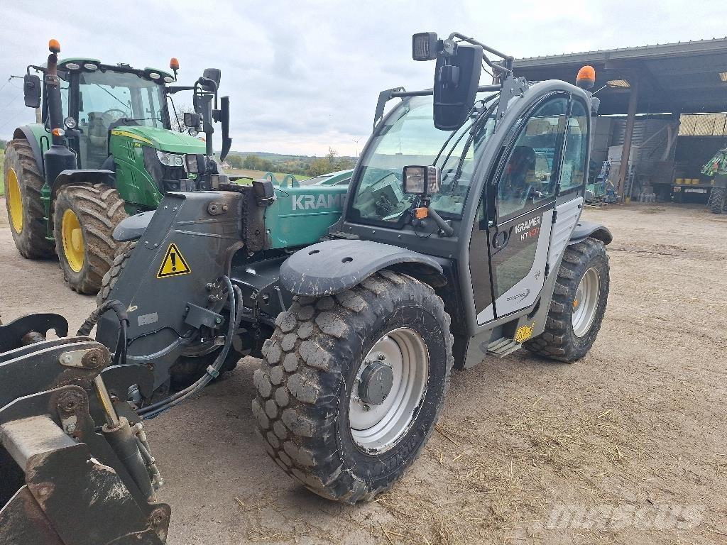 Kramer Kt407 Telehandlers