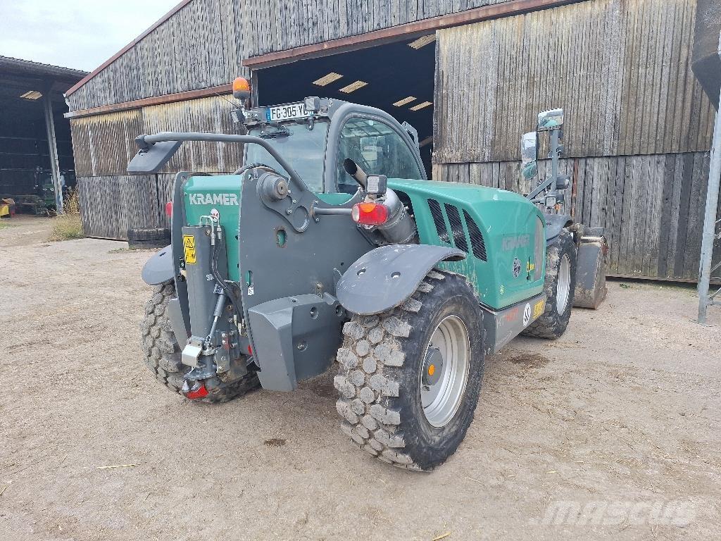 Kramer Kt407 Telehandlers